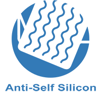 Anti-Self Silicon