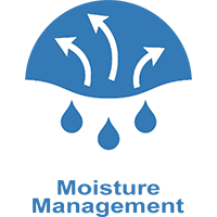 Moisture Management