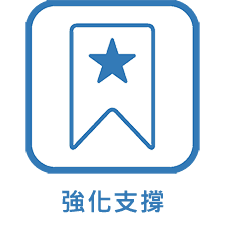 強化支撐