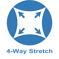 4-Way Stretch