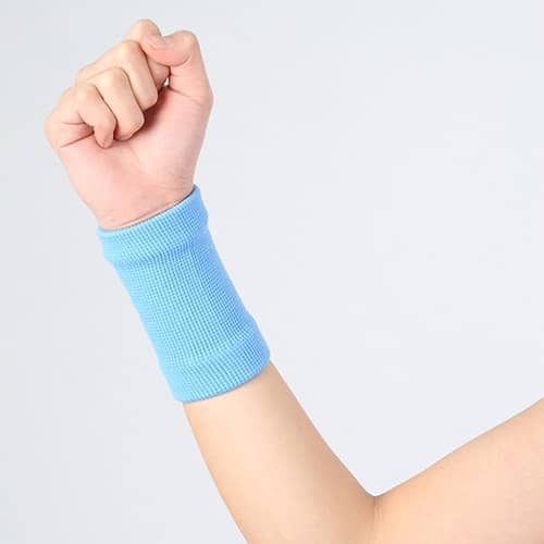 Knitted Wrist Band