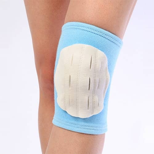 Knee Guard With Non-woven Pad