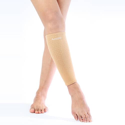 High Elastic Far Infrared Calf Support