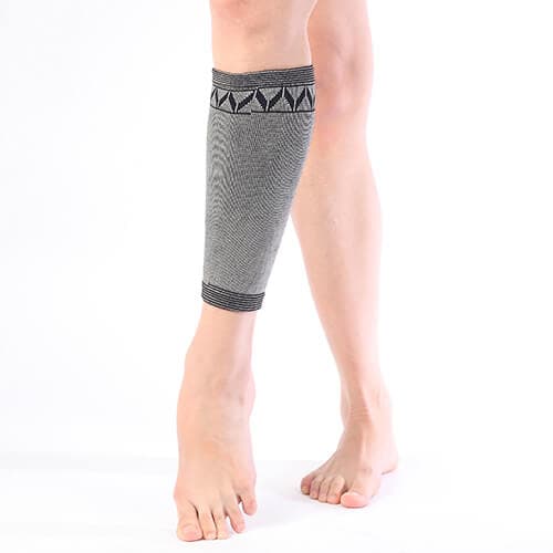 Bamboo Charcoal Shin Support