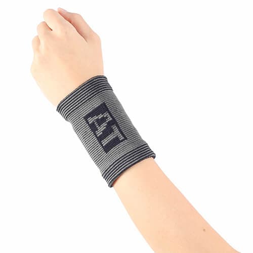Bamboo Charcoal Wrist Band