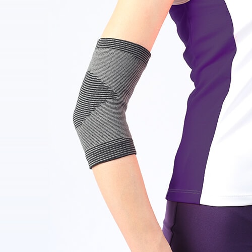 Bamboo Charcoal Elbow Support