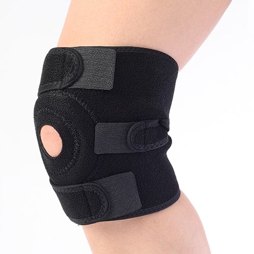 Far Infrared Knee Support (Open Kneecap)