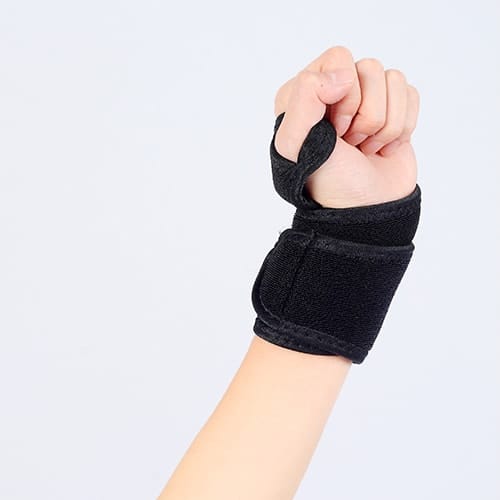 Far Infrared Wrist Wrap