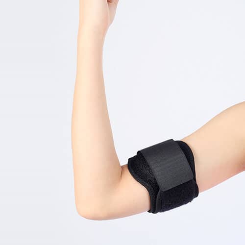 Far Infrared Elbow Support (Compressed)