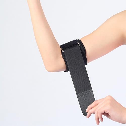 Far Infrared Elbow Support (Compressed)