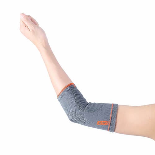 Silver Ion Elbow Support