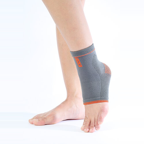 Silver Ion Ankle Support