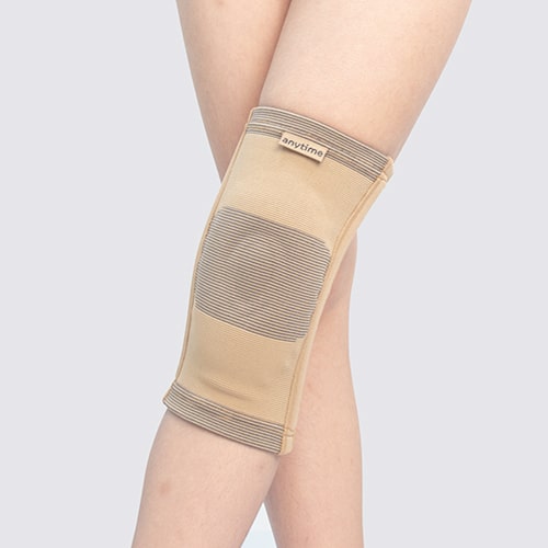 Easy Warm Knee Support (Spring Stabilize + TPR Pad)