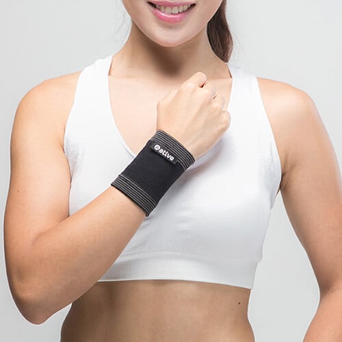 High Elastic Bamboo Charcoal Wrist Band