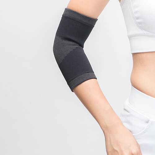 High Elastic Bamboo Charcoal Elbow Brace
