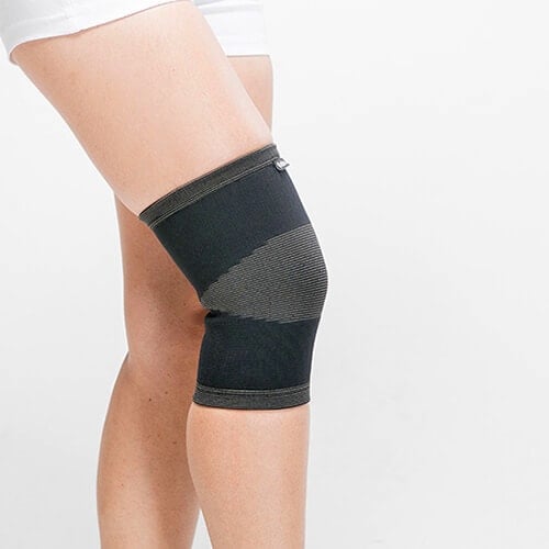 Hi-compression Bamboo Charcoal Knee Support